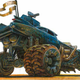 Illustration for article titled The Explosively Awesome Concept Art Of iMad Max: Fury Road/i